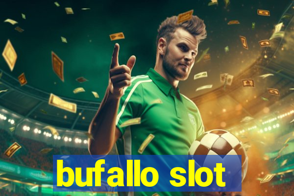 bufallo slot