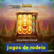 jogos de rodeio