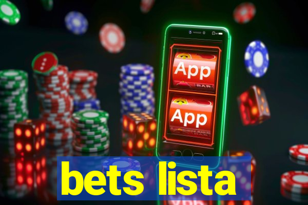 bets lista