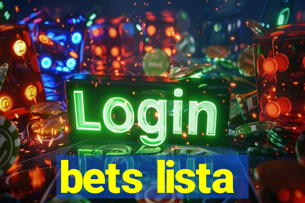 bets lista