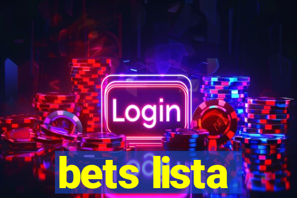 bets lista