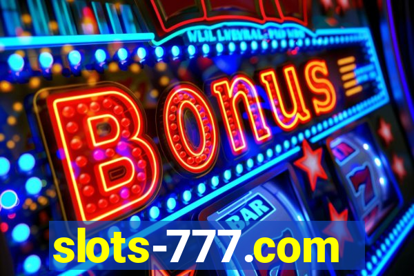 slots-777.com