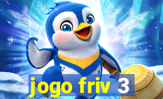 jogo friv 3