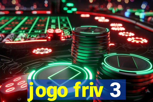 jogo friv 3