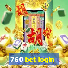 760 bet login