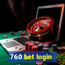 760 bet login