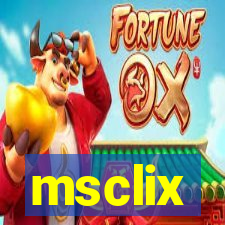 msclix