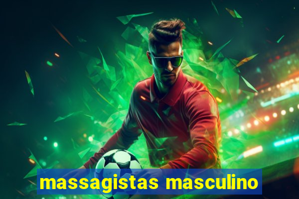 massagistas masculino