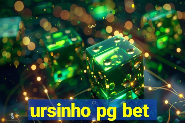 ursinho pg bet