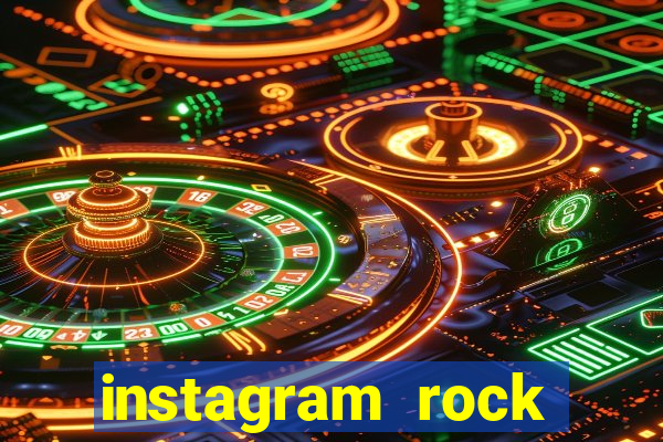 instagram rock grupo whatsapp