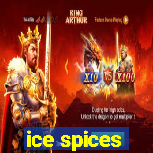 ice spices