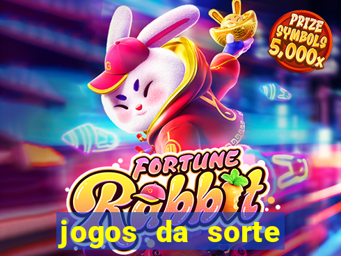 jogos da sorte para ganhar dinheiro