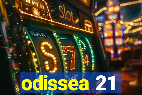 odissea 21