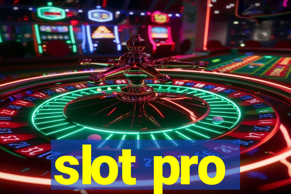 slot pro