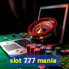 slot 777 mania