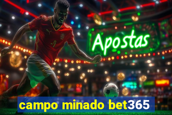 campo minado bet365