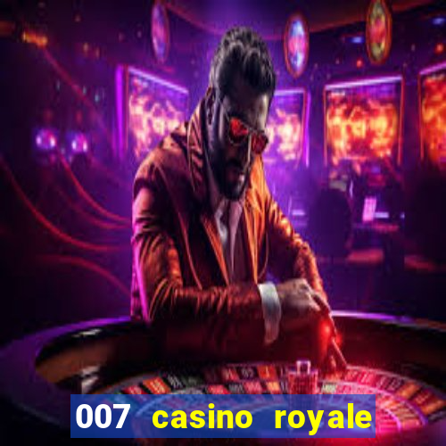 007 casino royale pc game