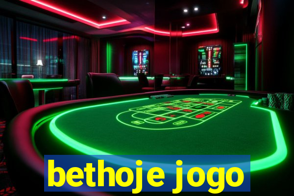 bethoje jogo