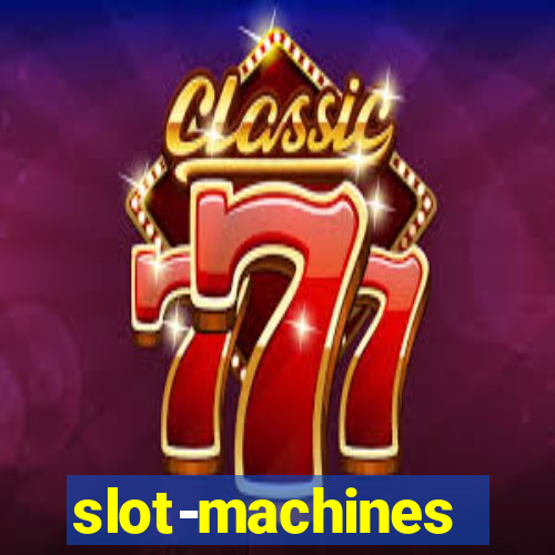 slot-machines