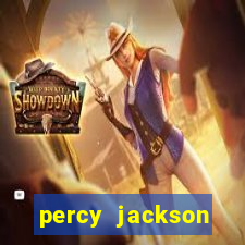 percy jackson online dublado