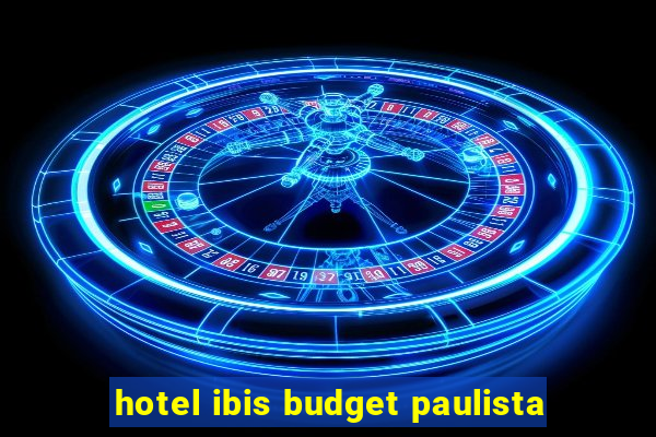 hotel ibis budget paulista