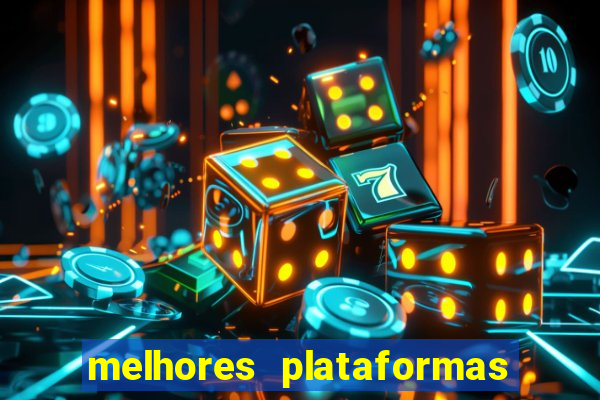 melhores plataformas para jogos