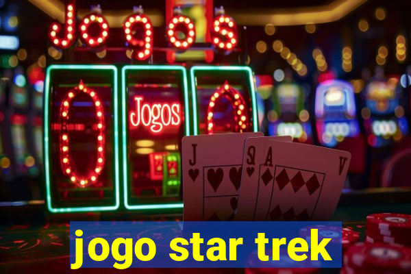 jogo star trek