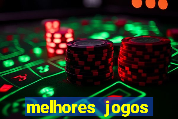 melhores jogos pagos android