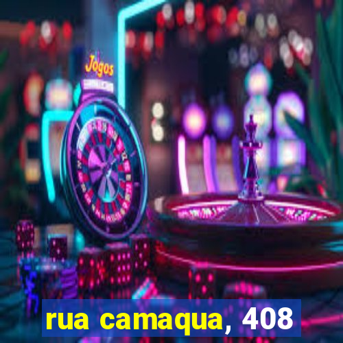 rua camaqua, 408