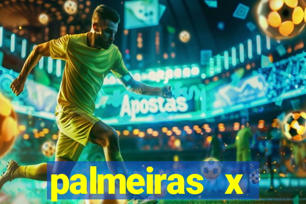 palmeiras x cruzeiro futemax