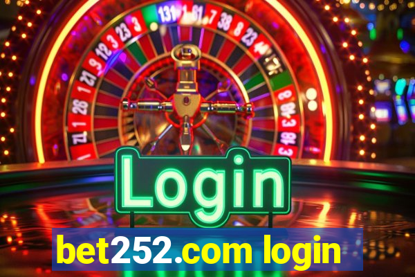 bet252.com login