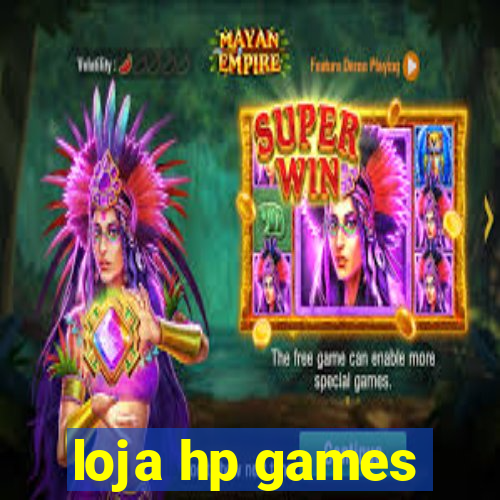 loja hp games