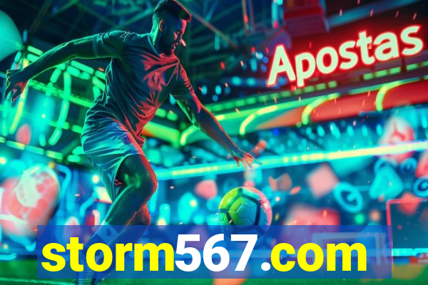 storm567.com