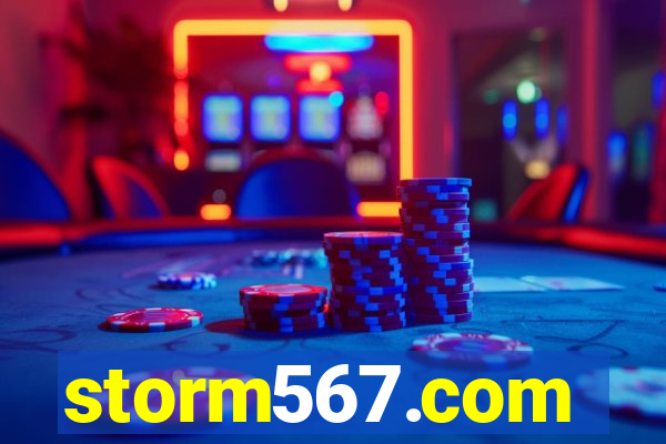 storm567.com