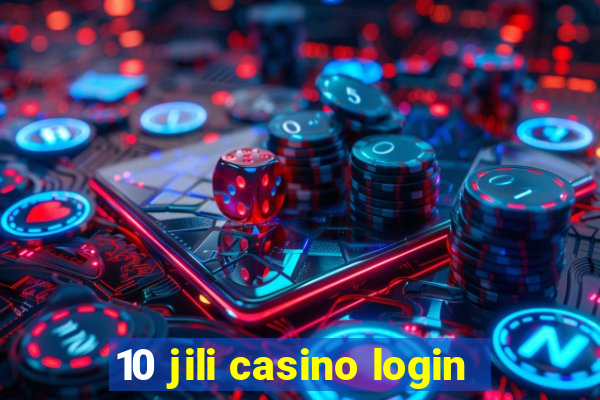 10 jili casino login