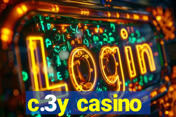 c.3y casino