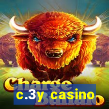 c.3y casino