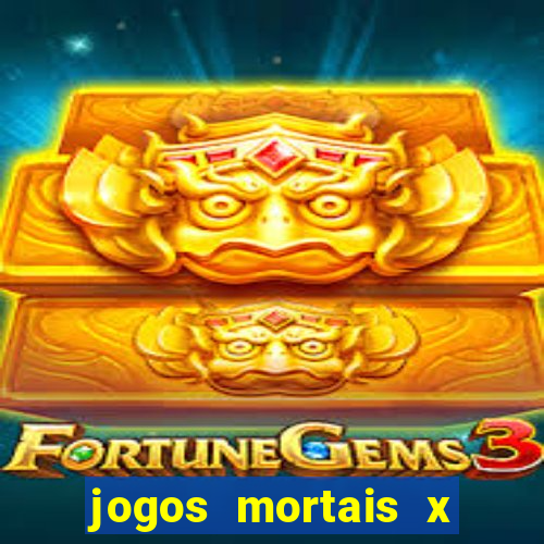 jogos mortais x filme completo dublado