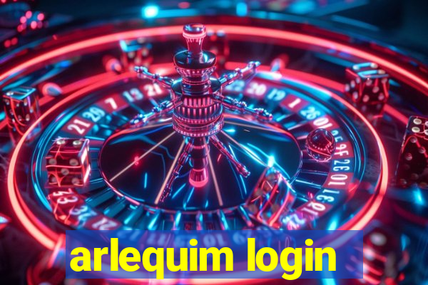 arlequim login