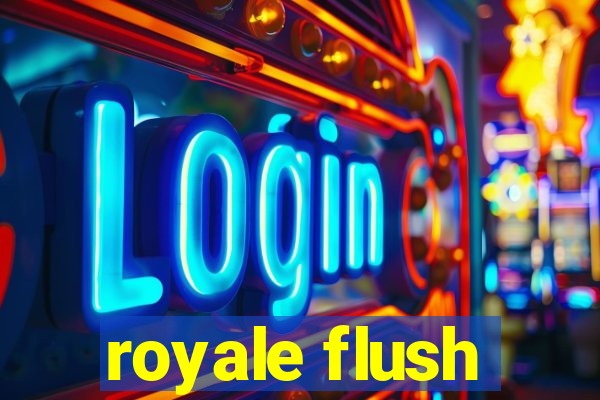 royale flush