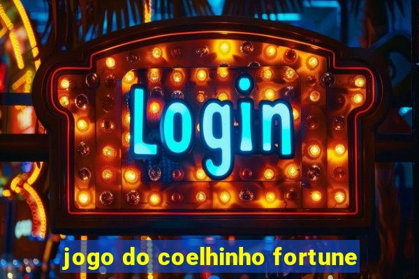 jogo do coelhinho fortune