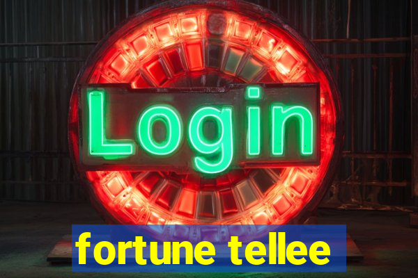 fortune tellee