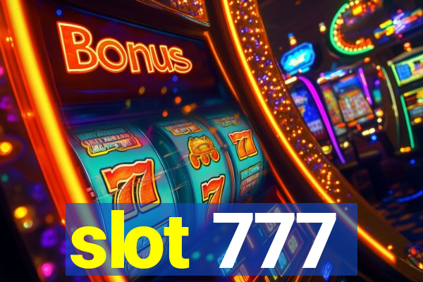 slot 777