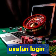 avalun login