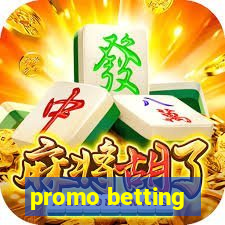 promo betting