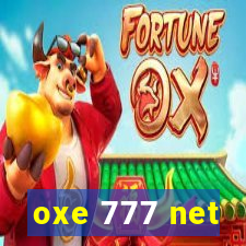 oxe 777 net