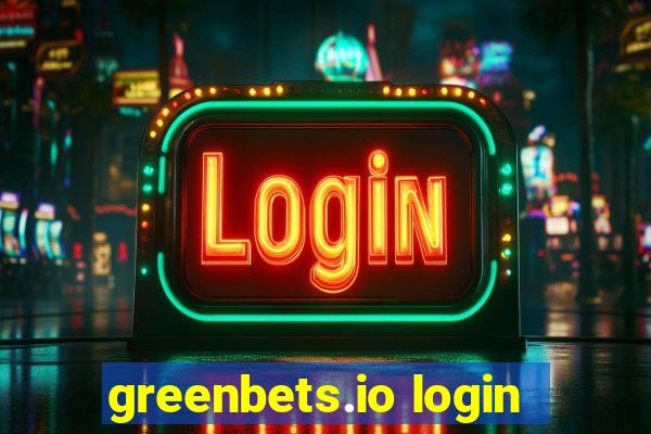 greenbets.io login