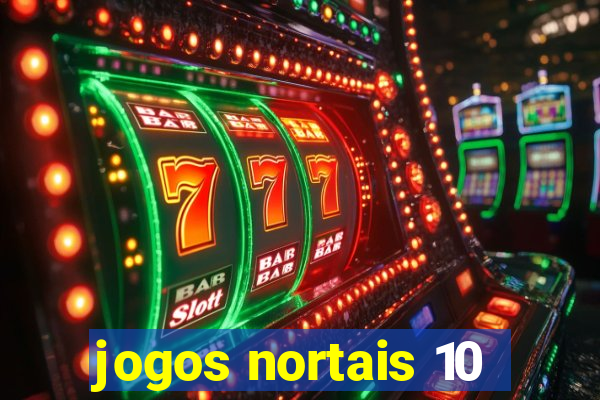 jogos nortais 10