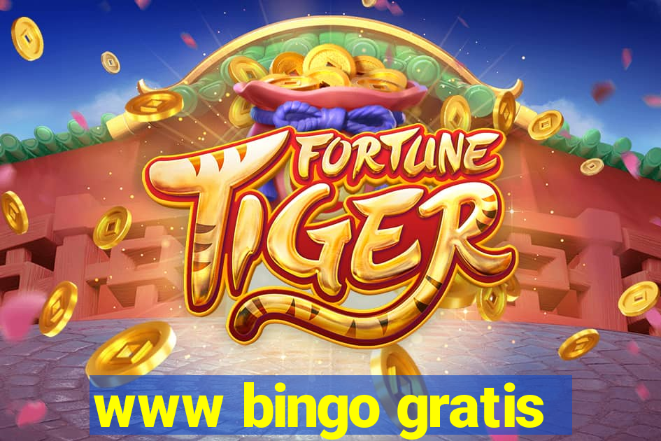 www bingo gratis