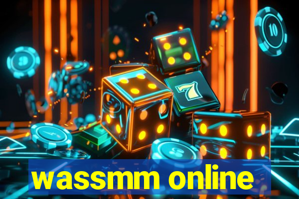 wassmm online